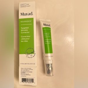 NIB🍀🍀 Murad.- RESURGENCE™ — 
Targeted Wrinkle Corrector. 🍀🍀
